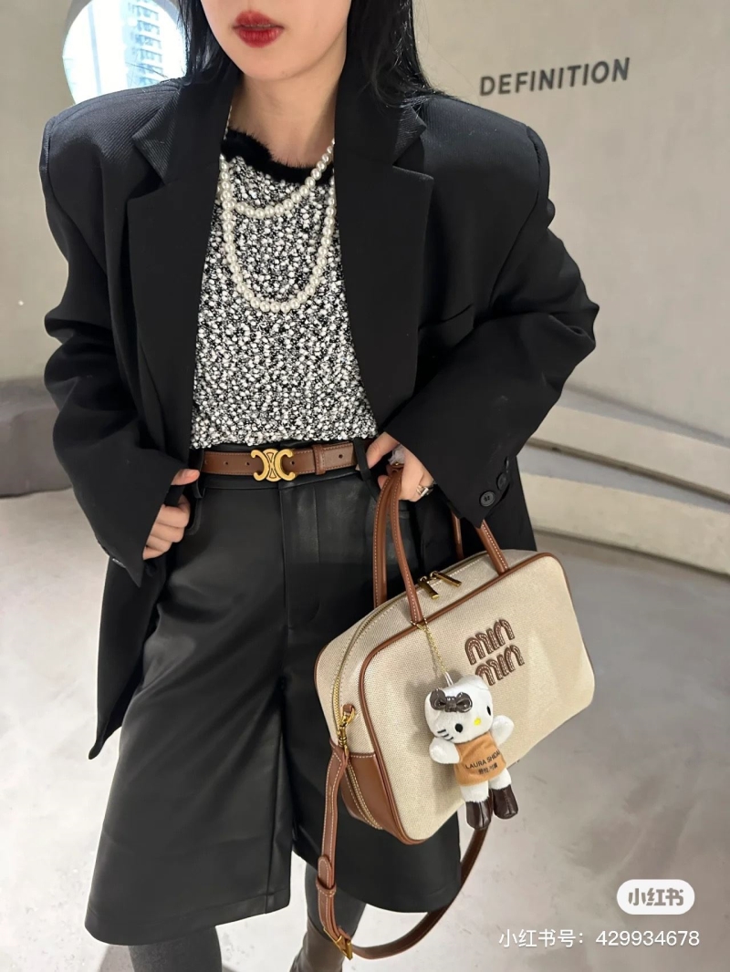 Miu Miu Satchel Bags